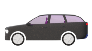 Executive MPV icon